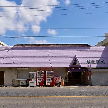 Minshuku Atsuhama Sumoto Exterior foto