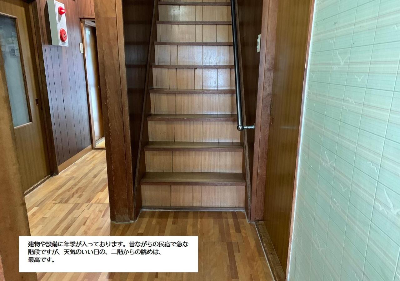Minshuku Atsuhama Sumoto Exterior foto